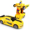 Robot Toy Car