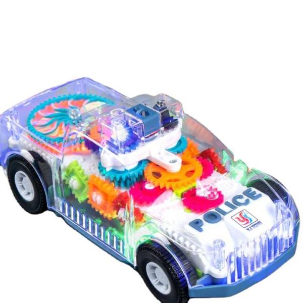 POLICE CAR FOR BABY
