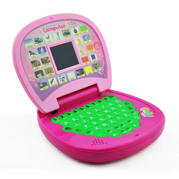 Baby Education Laptop