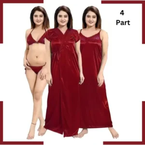 4 Part Nighty