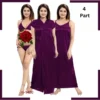 4 Part Nighty